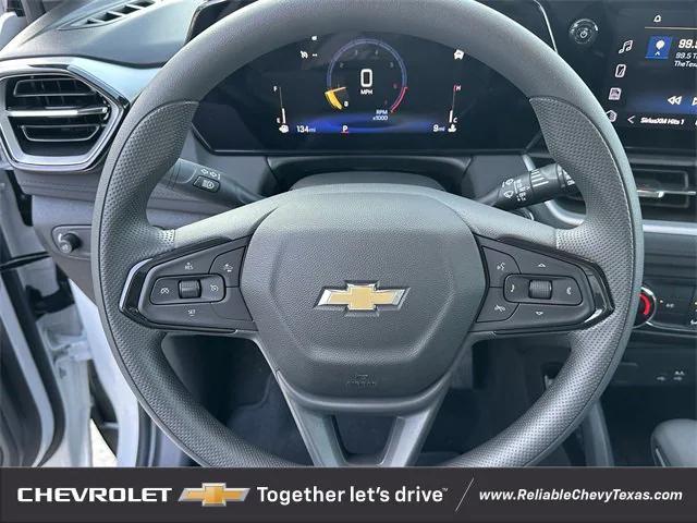 Photo of 2026 Apex Red Chevrolet Trailblazer
