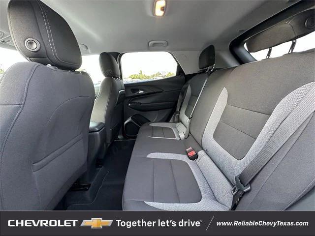 Photo of 2026 Apex Red Chevrolet Trailblazer