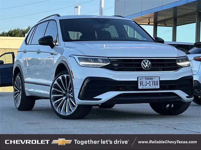 2024 Volkswagen Tiguan
