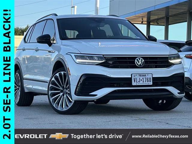 2024 Volkswagen Tiguan
