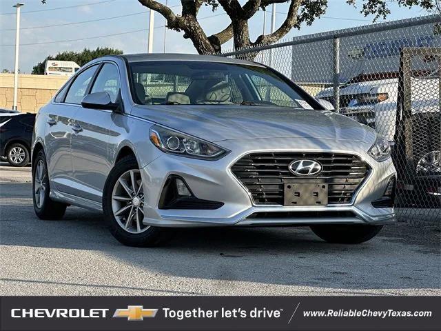 2018 Hyundai Sonata