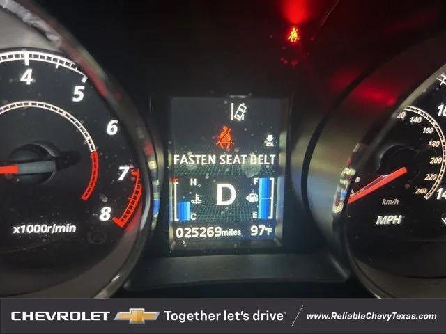 Photo of 2022 Red Diamond Mitsubishi Outlander Sport
