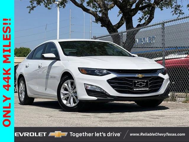2022 Chevrolet Malibu