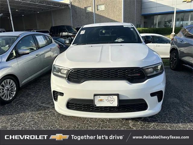 2023 Dodge Durango