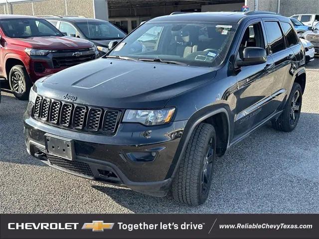 2019 Jeep Grand Cherokee