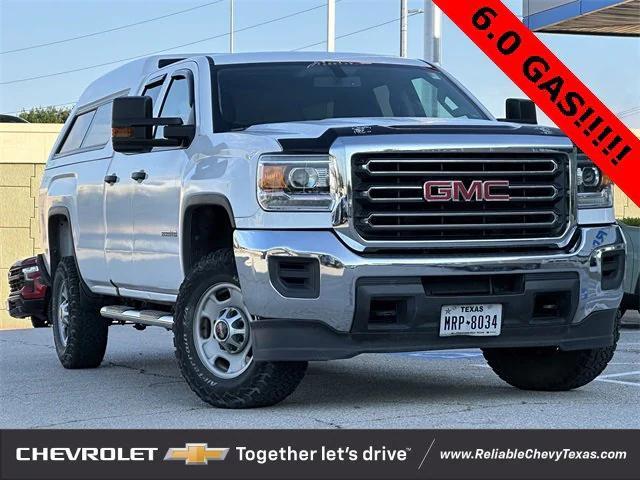 2019 GMC Sierra 2500