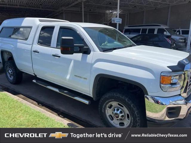 2019 GMC Sierra 2500