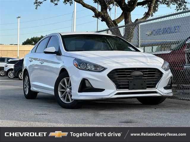 2018 Hyundai Sonata
