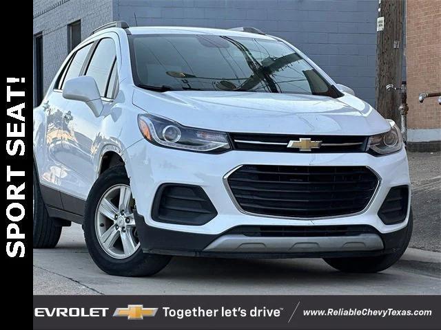 2020 Chevrolet TRAX