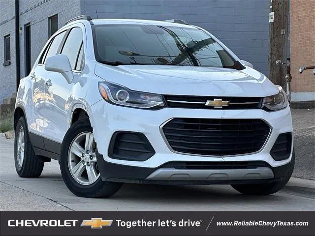 2020 Chevrolet TRAX