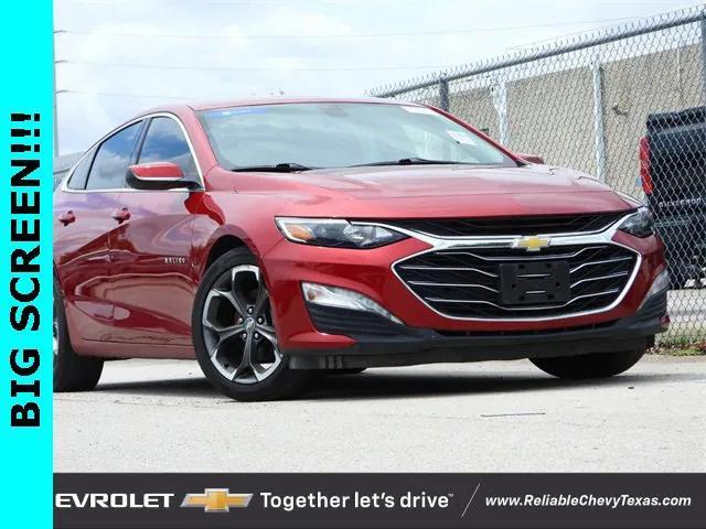 2022 Chevrolet Malibu