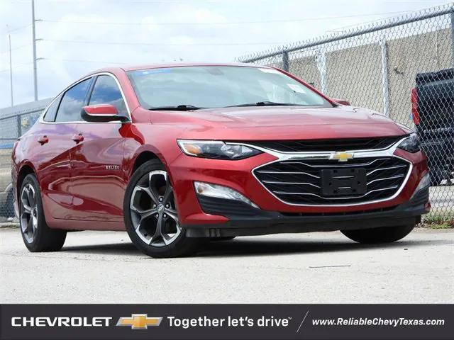 2022 Chevrolet Malibu