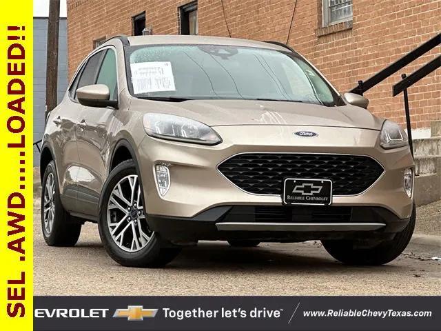 2021 Ford Escape