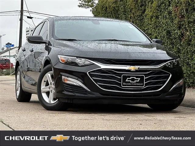 2022 Chevrolet Malibu