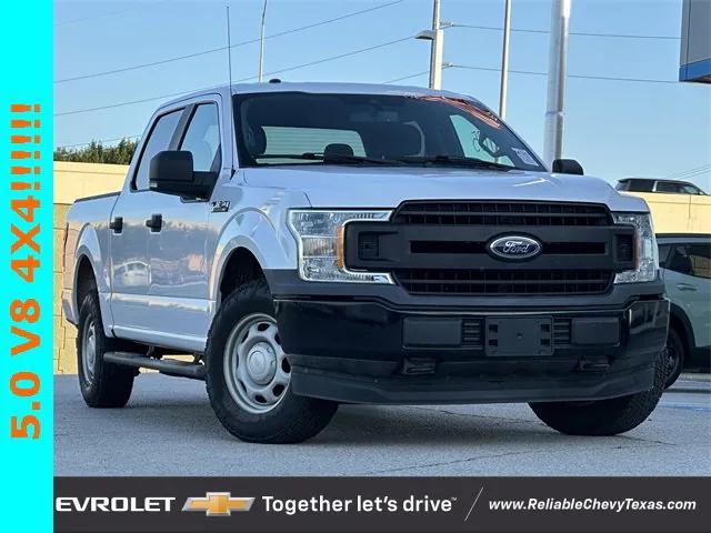 2019 Ford F-150