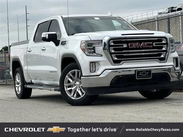 2021 GMC Sierra 1500