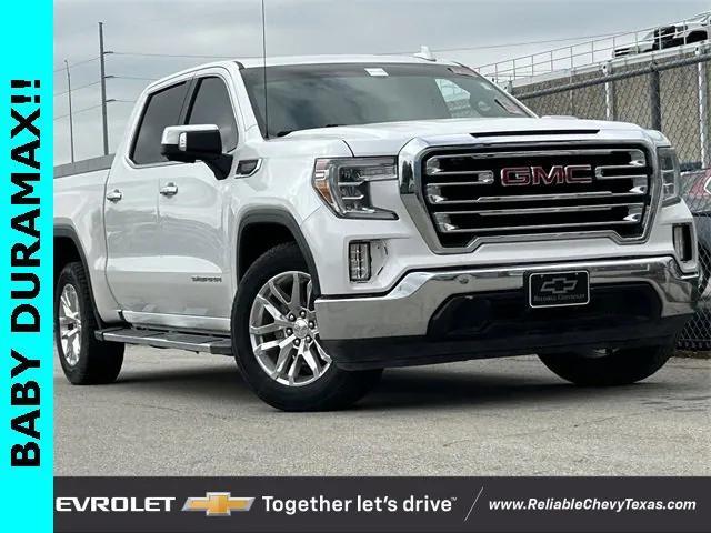 2021 GMC Sierra 1500