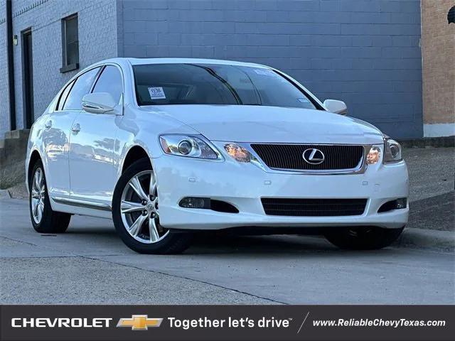 2011 Lexus Gs 350