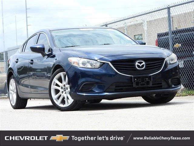 2016 Mazda Mazda6