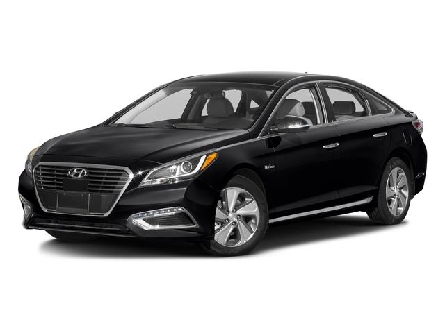 2017 Hyundai Sonata Hybrid