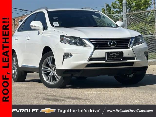 2015 Lexus Rx 350