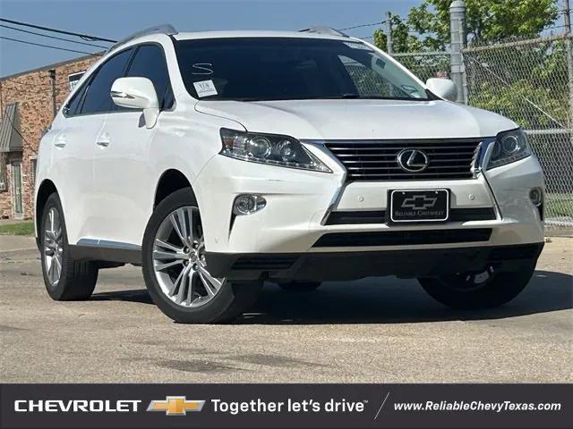 2015 Lexus Rx 350