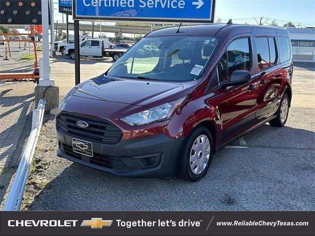 2020 Ford Transit Connect