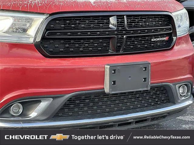 2015 Dodge Durango