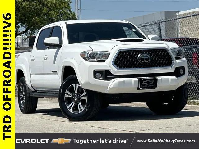 2018 Toyota Tacoma