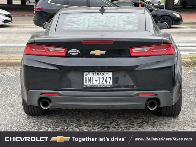 2016 Chevrolet Camaro