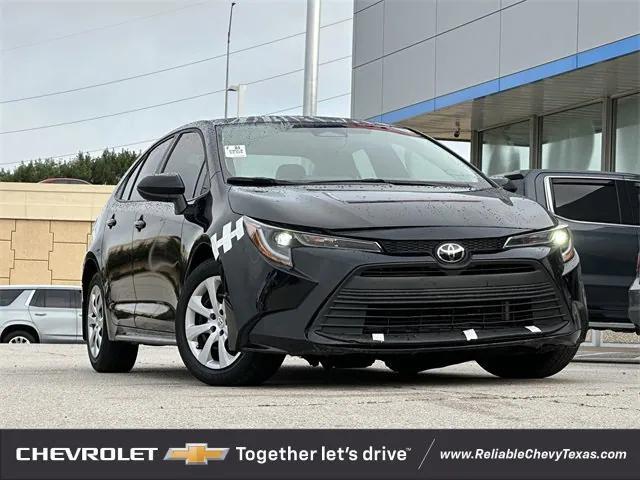 2024 Toyota Corolla