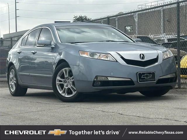 2009 Acura TL