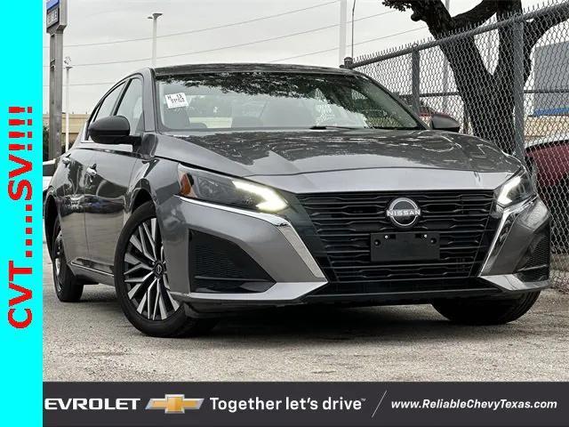 2024 Nissan Altima