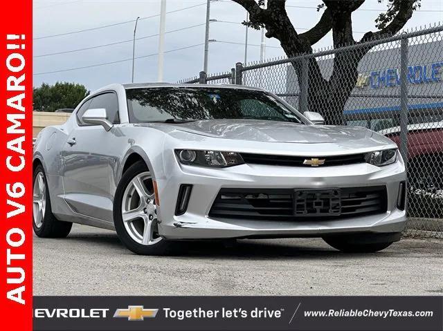 2016 Chevrolet Camaro