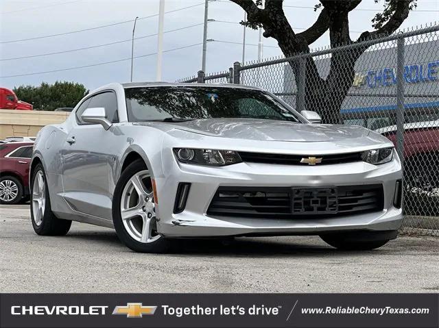 2016 Chevrolet Camaro