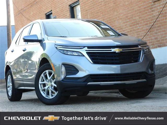 2023 Chevrolet Equinox