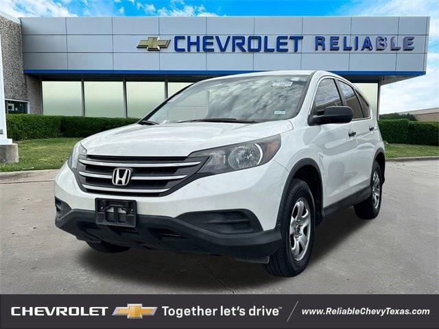 2013 Honda CR-V