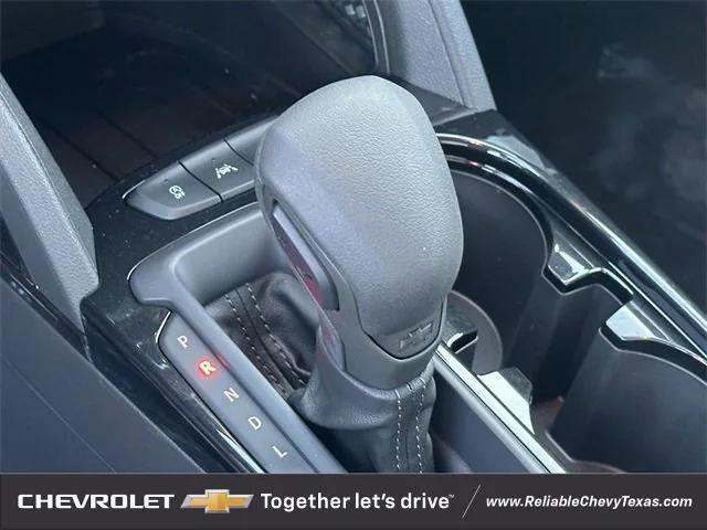 Photo of 2026 Summit White Chevrolet Trailblazer