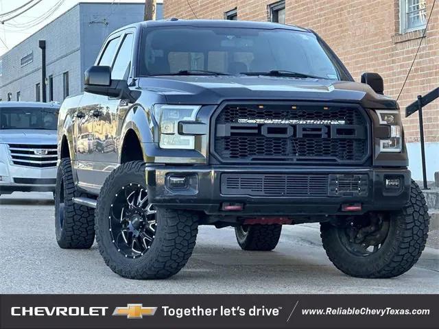 2015 Ford F-150