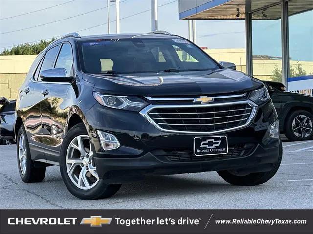 2021 Chevrolet Equinox