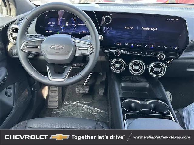 Photo of 2025 Summit White Chevrolet Blazer EV