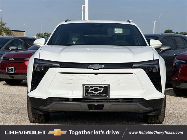 Photo of 2025 Summit White Chevrolet Blazer EV