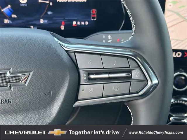 Photo of 2025 Summit White Chevrolet Blazer EV