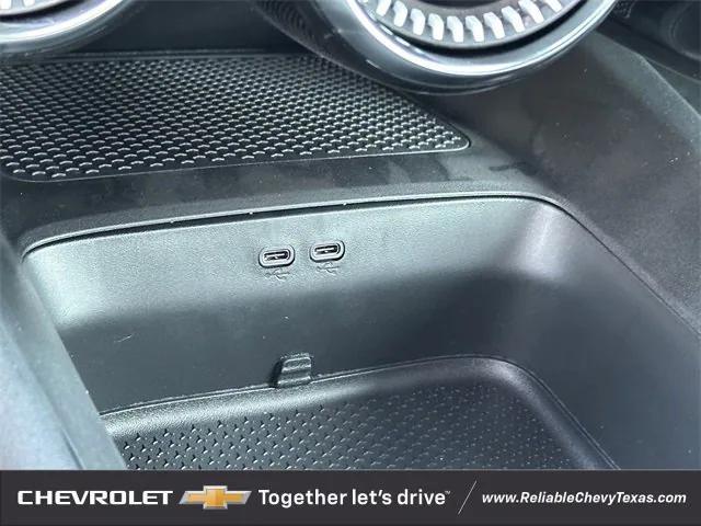 Photo of 2025 Summit White Chevrolet Blazer EV