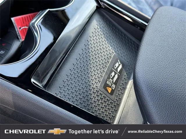 Photo of 2025 Summit White Chevrolet Blazer EV