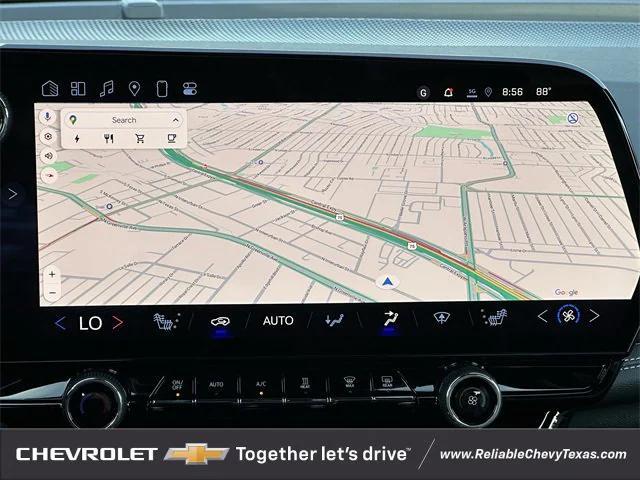 Photo of 2025 Summit White Chevrolet Blazer EV