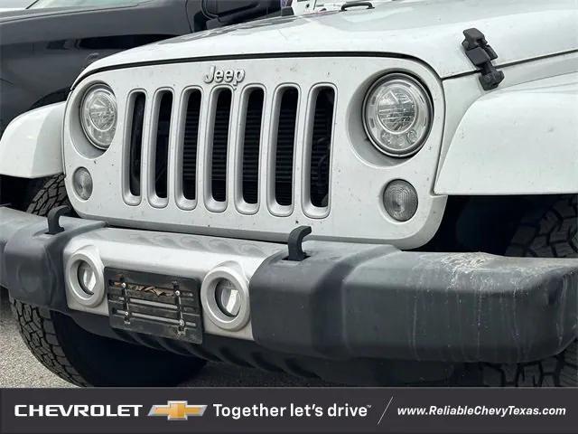 2017 Jeep Wrangler Unlimited