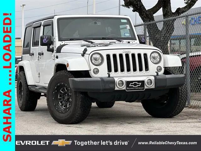 2017 Jeep Wrangler Unlimited