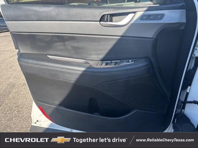 Photo of 2022 Hyper White Hyundai PALISADE