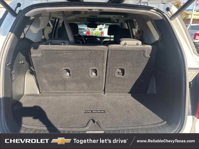 Photo of 2022 Hyper White Hyundai PALISADE